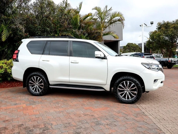2022 Toyota Landcruiser Prado Kakadu 4WD Turbo Diesel Automatic