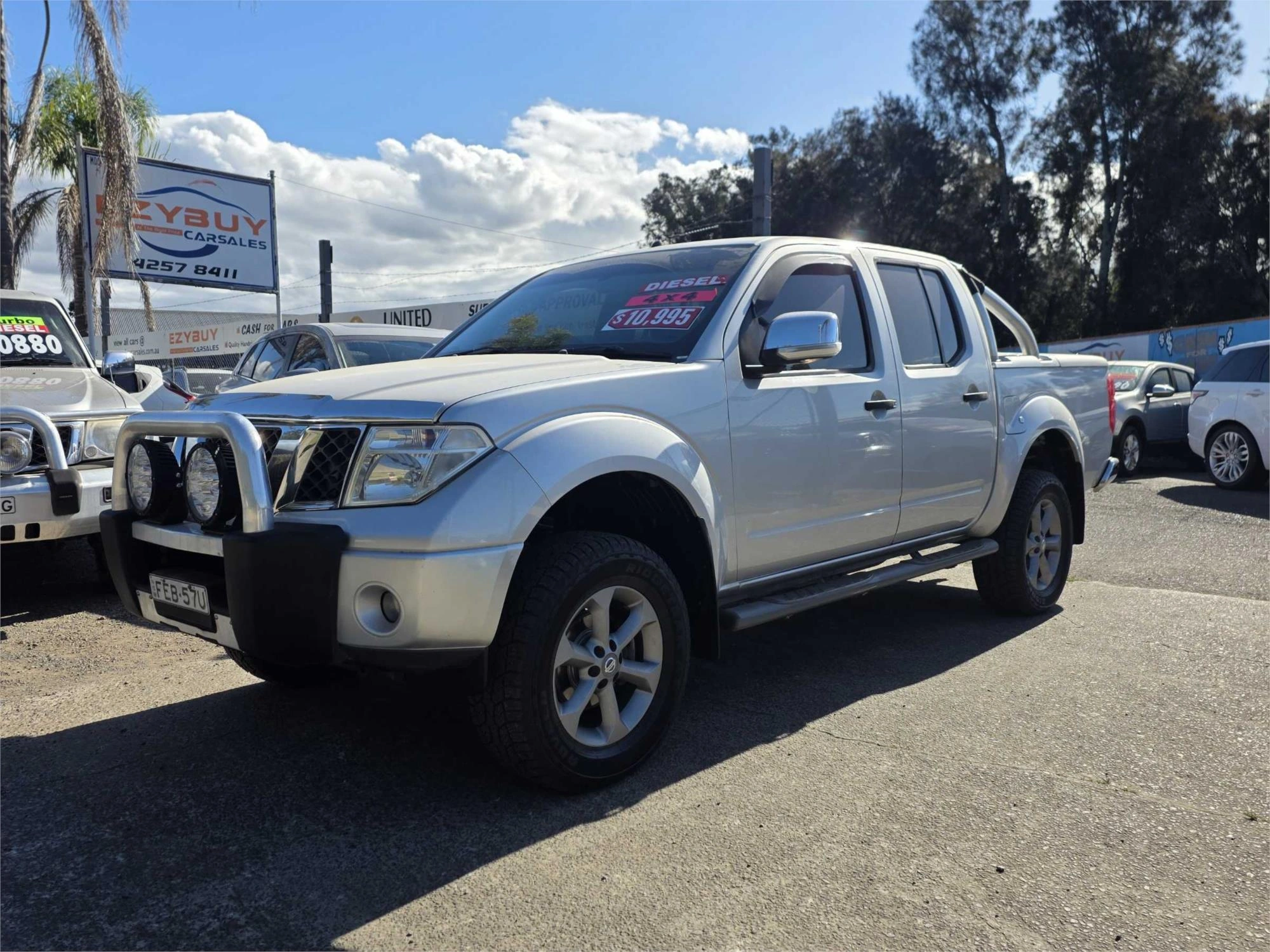 4x4