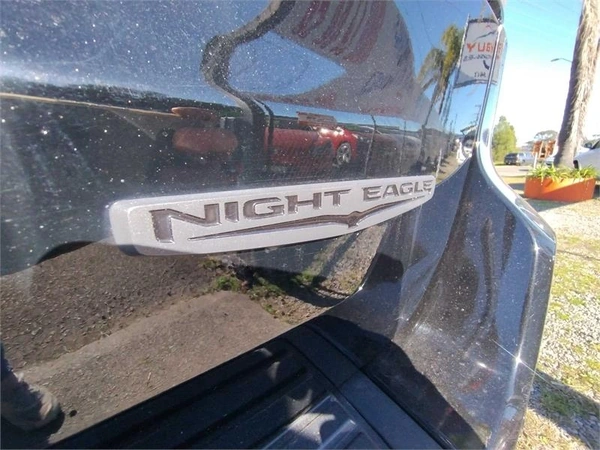 2019 Jeep Grand Cherokee Night Eagle 4WD Diesel Automatic