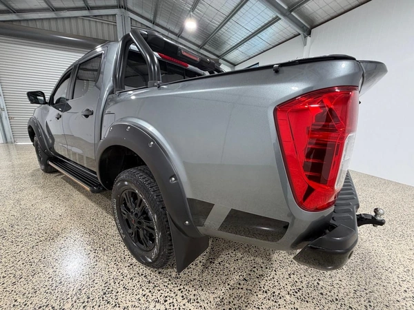 2020 Nissan Navara N-TREK 4WD Automatic