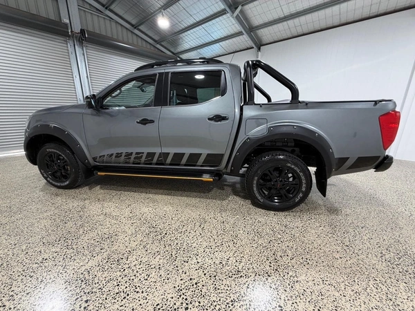 2020 Nissan Navara N-TREK 4WD Automatic