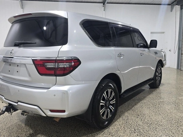2021 Nissan Patrol Ti Y62 MY21 4WD Automatic