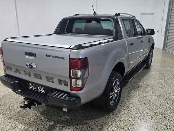 2020 Ford Ranger Wildtrak 4WD Automatic
