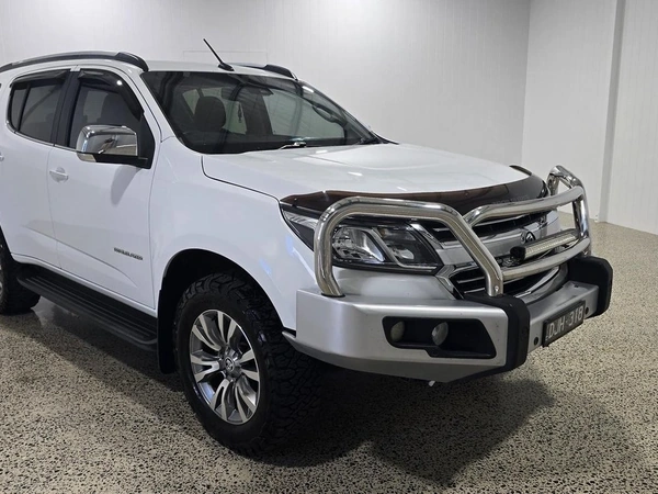 2020 Holden Trailblazer LTZ 4WD Automatic