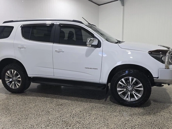 2020 Holden Trailblazer LTZ 4WD Automatic
