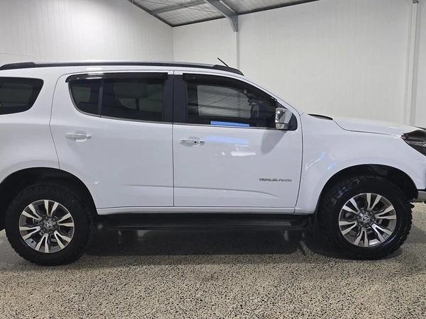 2020 Holden Trailblazer LTZ 4WD Automatic