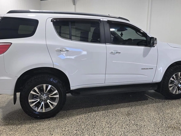 2020 Holden Trailblazer LTZ 4WD Automatic