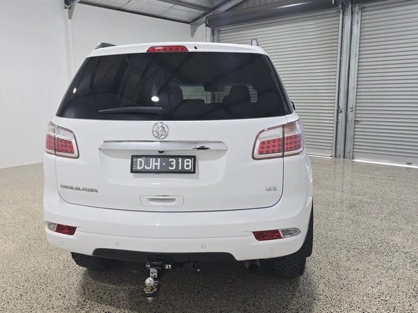 2020 Holden Trailblazer LTZ 4WD Automatic