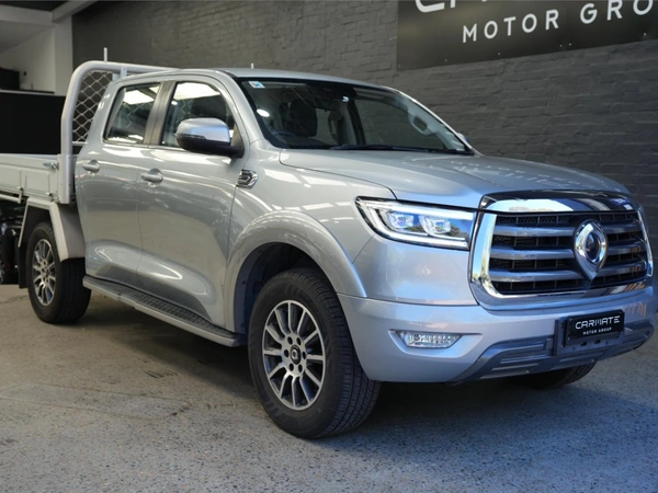 2023 Great Wall Motors Ute Cannon-L NPW 4WD Diesel