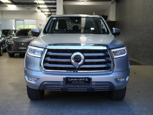 2023 Great Wall Motors Ute Cannon-L NPW 4WD Diesel