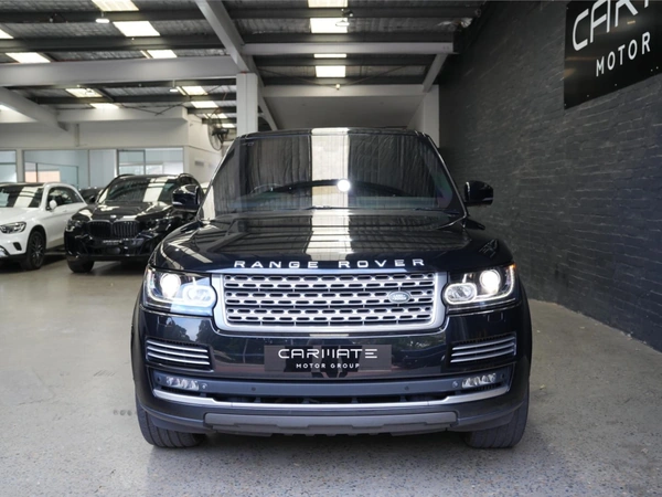2014 Land Rover Range Rover Autobiography 4WD Diesel