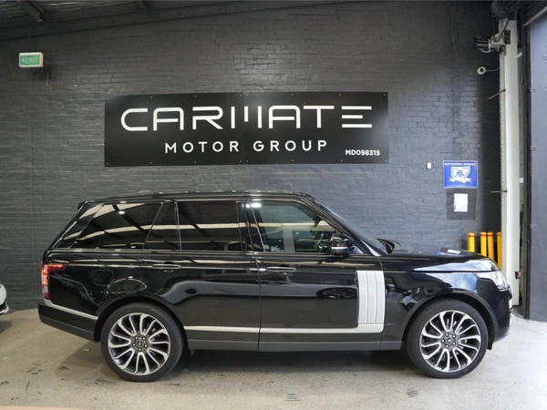 2014 Land Rover Range Rover Autobiography 4WD Diesel