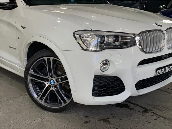 2017 BMW X4 xDrive35D 4WD Automatic Heated Seats Panoramic Roof