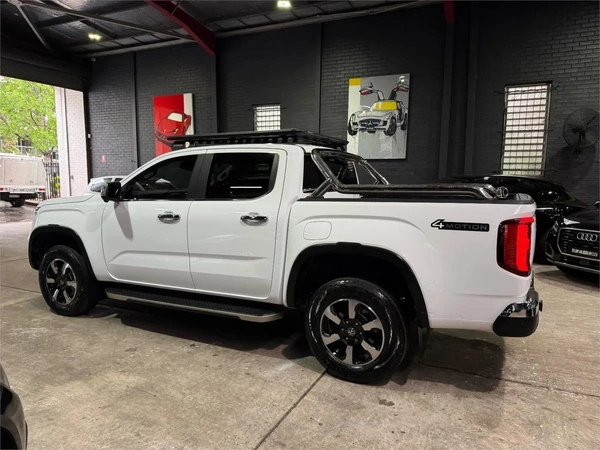 2024 Volkswagen Amarok TDI600 Perm Style 4WD Automatic