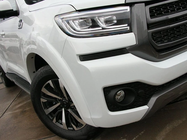 2025 Great Wall Cannon Premium NPW 4WD Turbo Diesel Automatic