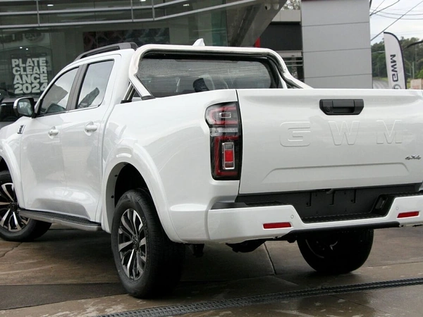 2025 Great Wall Cannon Premium NPW 4WD Turbo Diesel Automatic