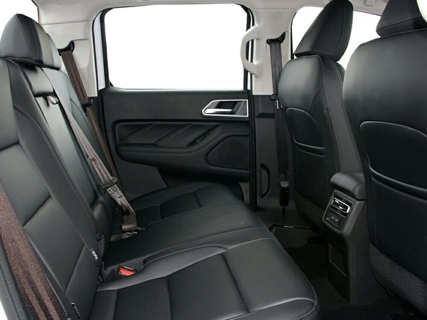 2025 Great Wall Cannon Premium NPW 4WD Turbo Diesel Automatic