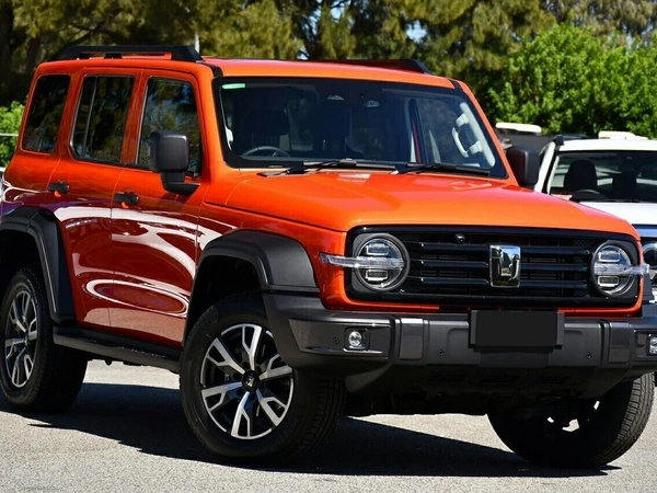 2026 Great Wall Motor Tank 300 Ultra Turbo Diesel Automatic