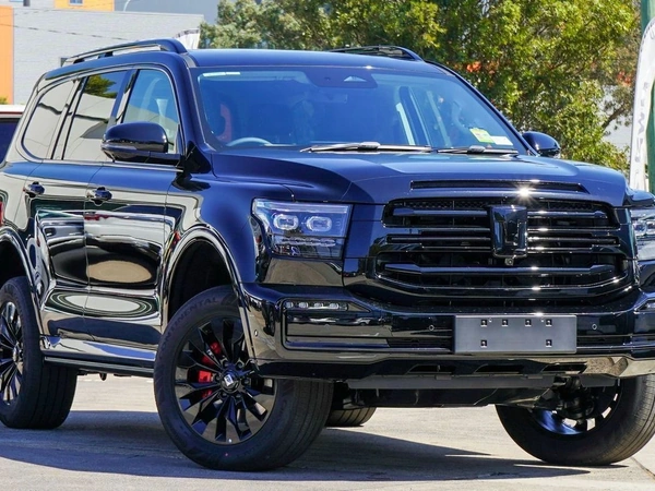 2026 Great Wall Motor Tank 500 Vanta P03 4WD Turbo Diesel