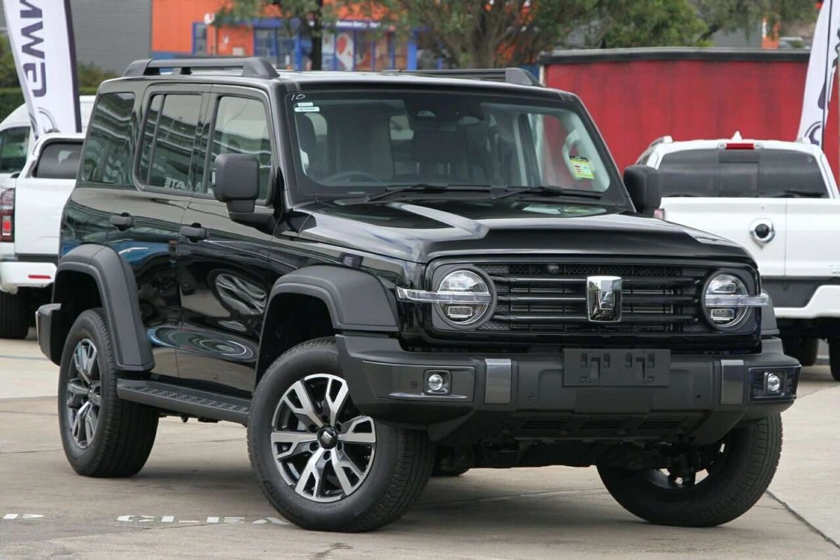 4x4