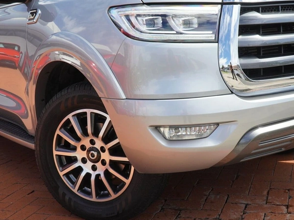 2024 Great Wall Cannon NPW 4WD Turbo Diesel Automatic