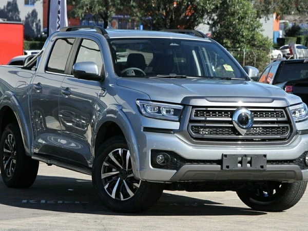 2026 Great Wall Cannon Ultra NPW 4WD Turbo Diesel Automatic