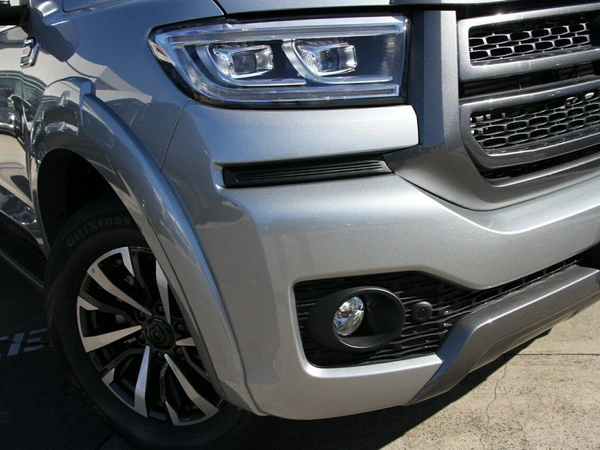 2026 Great Wall Cannon Ultra NPW 4WD Turbo Diesel Automatic
