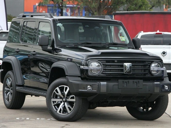 2026 Great Wall Motor Tank 300 Ultra P01 Turbo Diesel Automatic