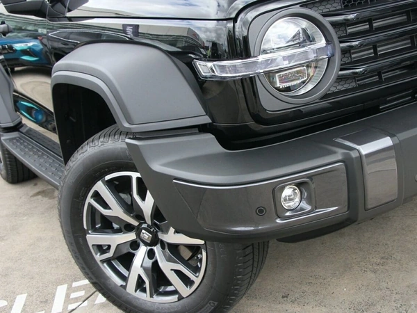 2026 Great Wall Motor Tank 300 Ultra P01 Turbo Diesel Automatic