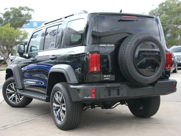 2026 Great Wall Motor Tank 300 Ultra P01 Turbo Diesel Automatic