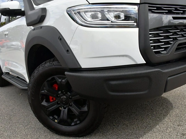 2026 Great Wall Cannon XSR NPW 4WD Turbo Diesel Automatic