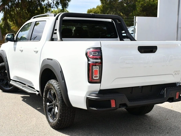 2026 Great Wall Cannon XSR NPW 4WD Turbo Diesel Automatic