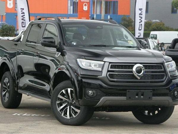 2026 Great Wall Cannon Ultra NPW 4WD Turbo Diesel Manual