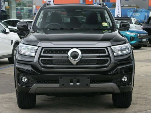 2026 Great Wall Cannon Ultra NPW 4WD Turbo Diesel Manual