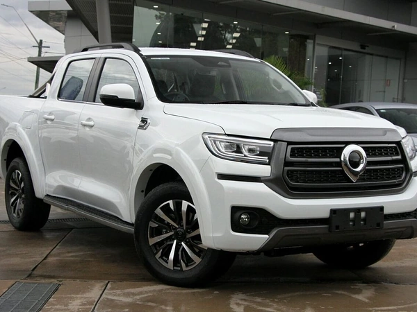 2026 Great Wall Cannon Premium NPW 4WD Turbo Diesel Automatic