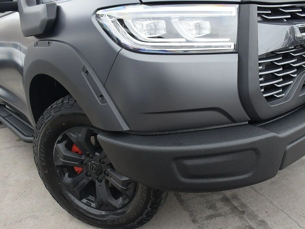 2026 Great Wall Cannon XSR NPW 4WD Turbo Diesel Manual