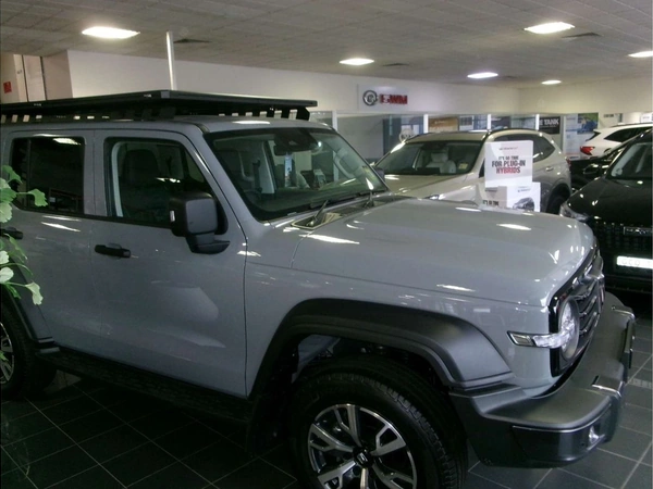 2025 Great Wall Motor Tank 300 Ultra P01 Turbo Diesel Automatic