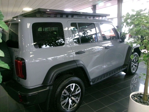 2025 Great Wall Motor Tank 300 Ultra P01 Turbo Diesel Automatic