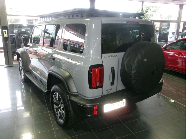 2025 Great Wall Motor Tank 300 Ultra P01 Turbo Diesel Automatic