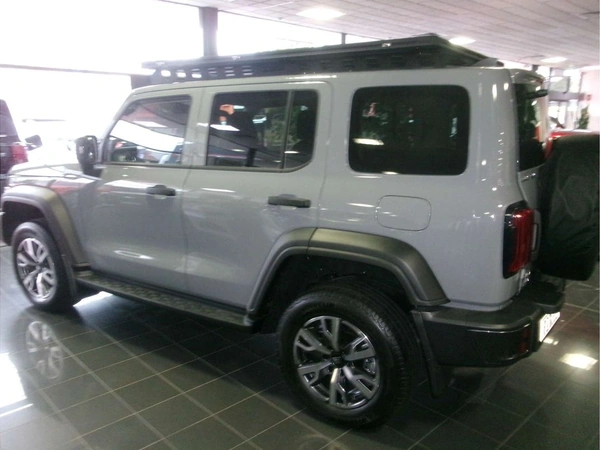 2025 Great Wall Motor Tank 300 Ultra P01 Turbo Diesel Automatic
