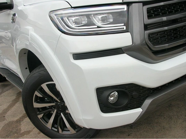 2026 Great Wall Cannon Lux NPW 4WD Turbo Diesel Manual