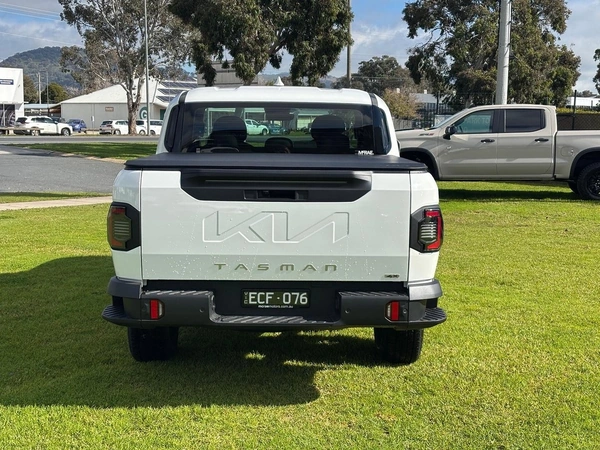 2025 Kia Tasman SX+ 4WD Automatic Diesel