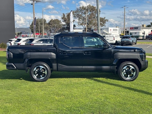 2025 Kia Tasman X-Line Diesel 4WD