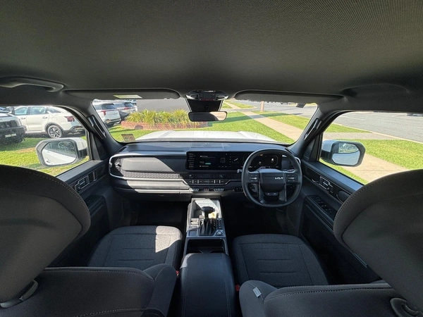 2025 Kia Tasman SX 4WD Automatic