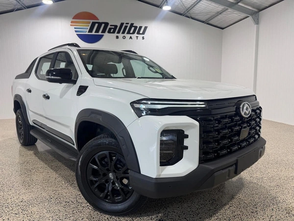 2026 LDV T60 Max Plus 4WD Automatic