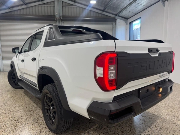 2026 LDV T60 Max Plus 4WD Automatic