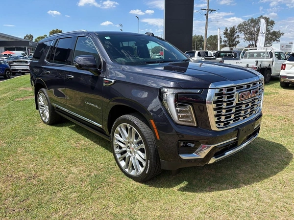 2025 Gmc Yukon Denali AWD Automatic