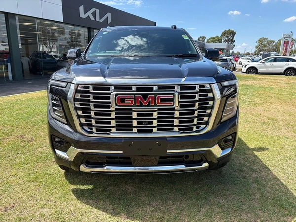 2025 Gmc Yukon Denali AWD Automatic