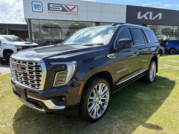 2025 Gmc Yukon Denali AWD Automatic
