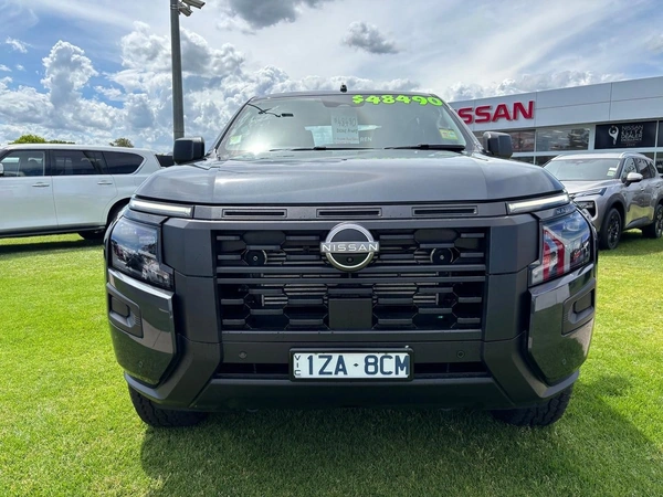 2025 Nissan Navara SL 4WD Automatic